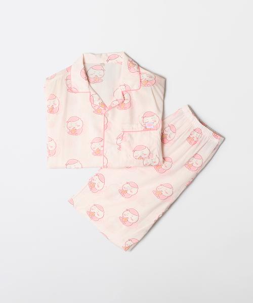 

[SPAO] Монджакгви Что-то Маленькое и Милое Пижама с Длинным Рукавом (PINK)_SPPPG23U10 [Отправлено из Кореи] 100% Оригинал Pink - S