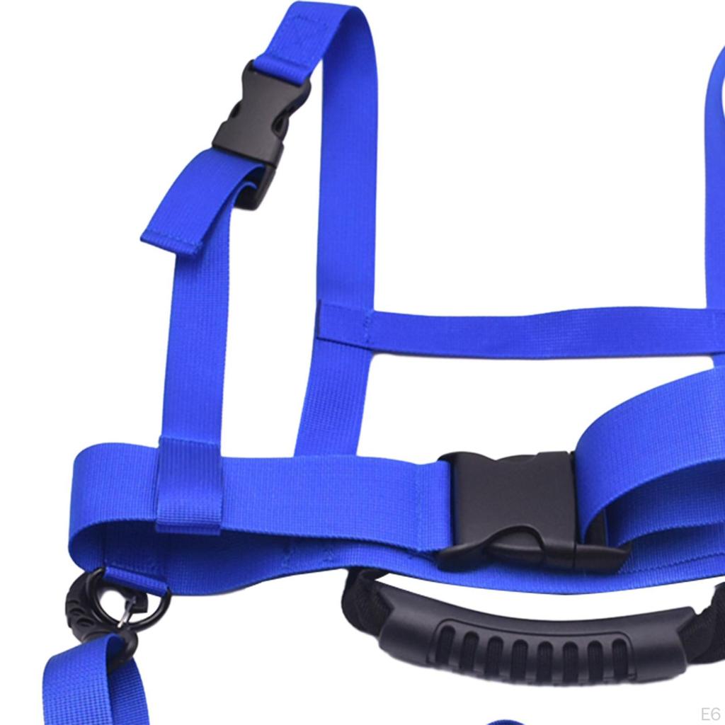 Children's Ski And Snowboard Strap, Shoulder Teaching Training Strap for