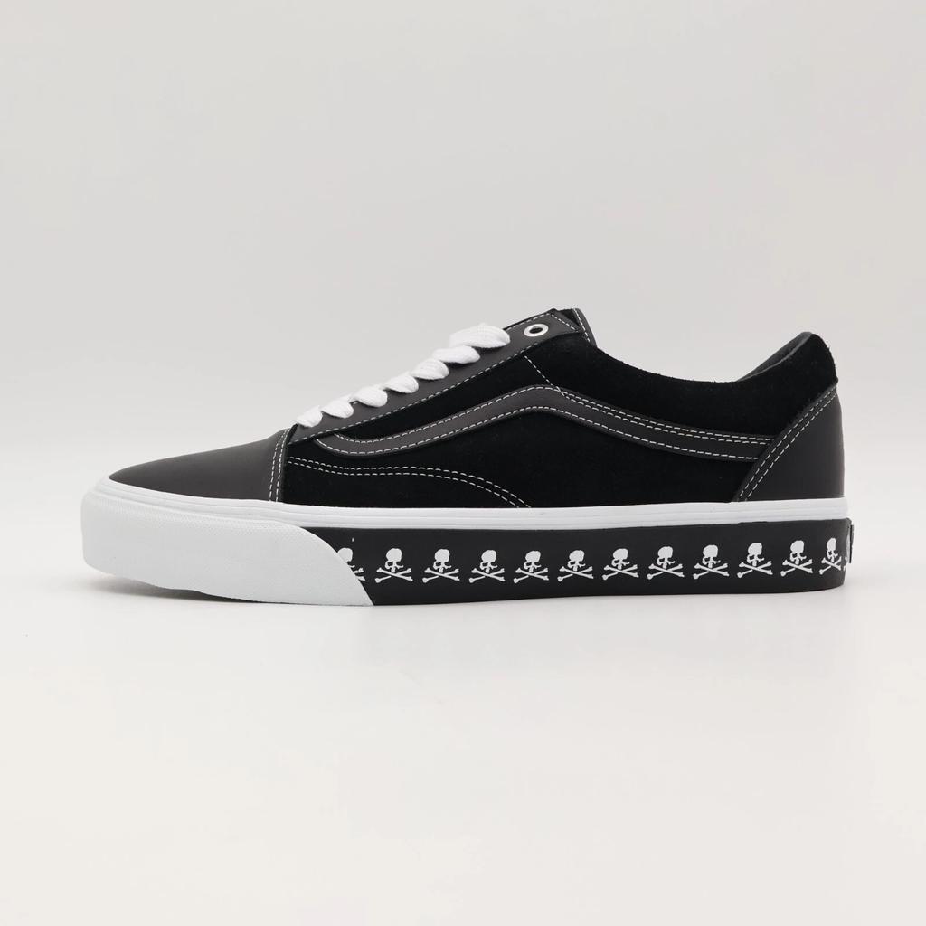 VN0A4BVFBLK1 MASTERMIND WORLD × Vault by Vans Old Skool VLT LX
