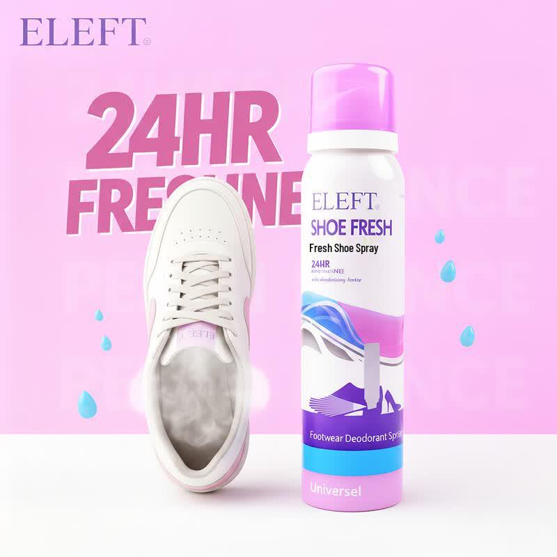 ELEFT Shoe Sock Freshener Spray