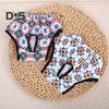 Pet Menstrual Pant Female Dog Diapers Physiological Period Panties Puppy Underwear Pet Sanitary Shorts for Dogs In Heat