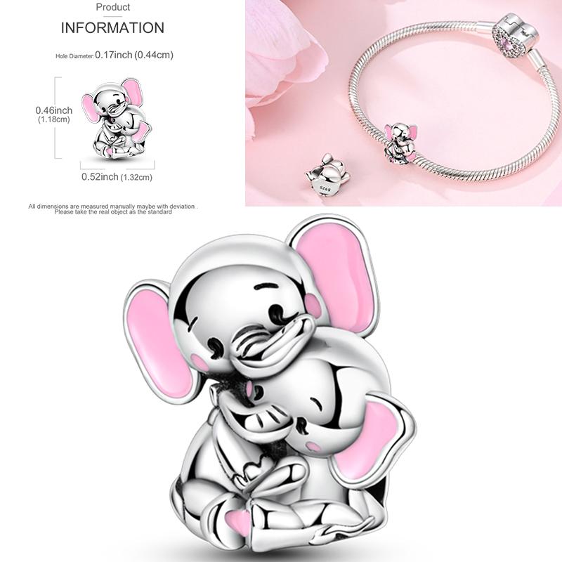 Travel Airplane Camera Charms Suitcase Love Travel Life Bead 925 Silver Fit Bangle Bracelet Necklace Jewelry