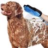 Adjustable Pet Spray Dehairing Brush Eco Friendly Dog Showerhead Pet Massage Glove  Pet Shower