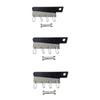 Fitness Studio Bracket for Chains Rack Wall Assembly Storage Hook Training And Weightlifting