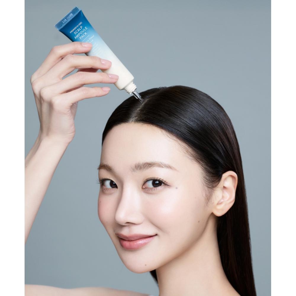 Solep Premier Hygro Scalp Ampoule Pack NONE