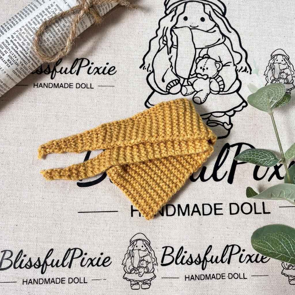 BlissfulPixie Handmade Waldorf Doll Clothes 30cm Clothes Set Lovely Box Girls Christmas Birthday Gift Ballerina Clothes Accessories -