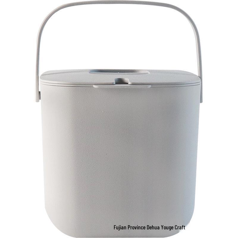 Tea Dregs Bucket with Filter: Household Wastewater and Storage for Kung Fu Tea Sets