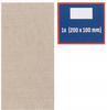 Felt Furniture Pads Set of 53 Beige Self-Adhesive Parkside