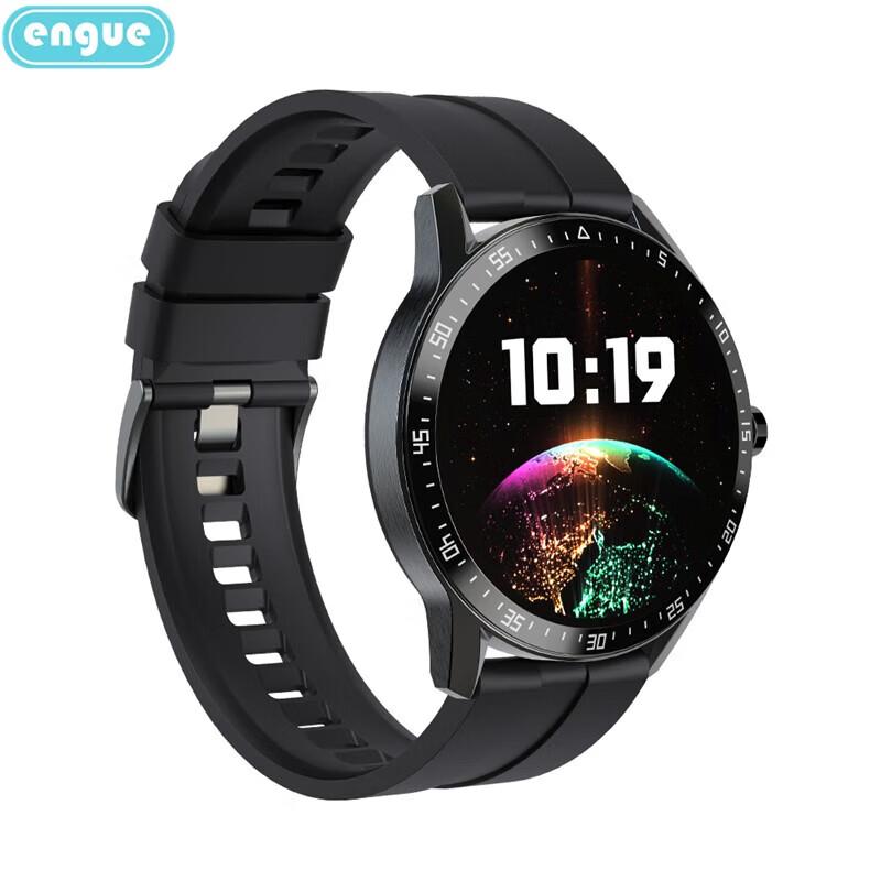 ENGUE EG-T11B Smart Fitness Tracker with Heart Rate Monitor (CN version)