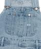 Lee Women'S Denim Overalls Skirt Indigo Medium