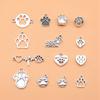 Dolphin Charms 1 Sets Mix Animal Pendants For Ocean Themed Jewelry Making Mix Set