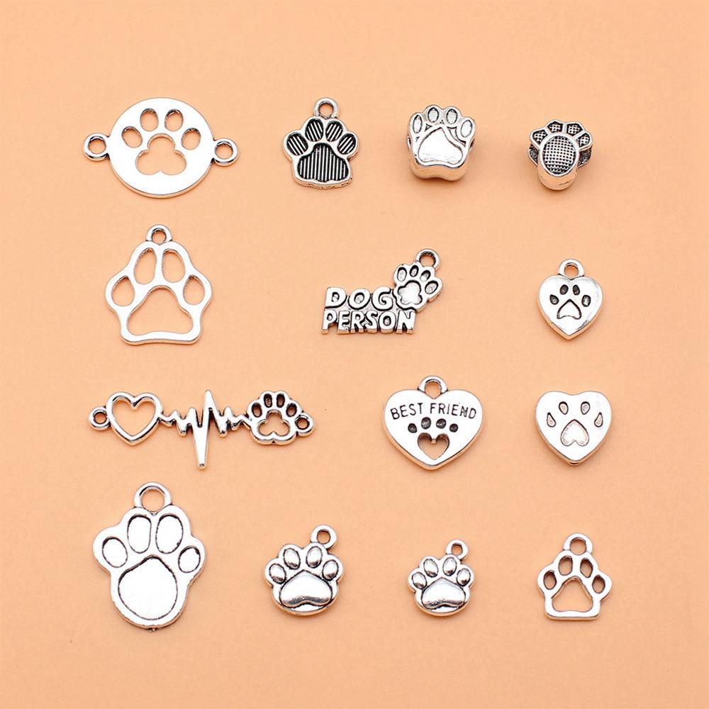 Dolphin Charms 1 Sets Mix Animal Pendants For Ocean Themed Jewelry Making Mix Set