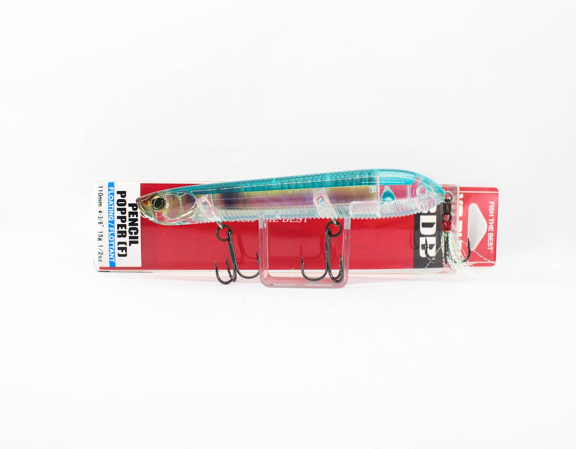 Yo Zuri Duel 3DB Pencil Popper 110F Плавающий воблер R1444-RBBH (8824)