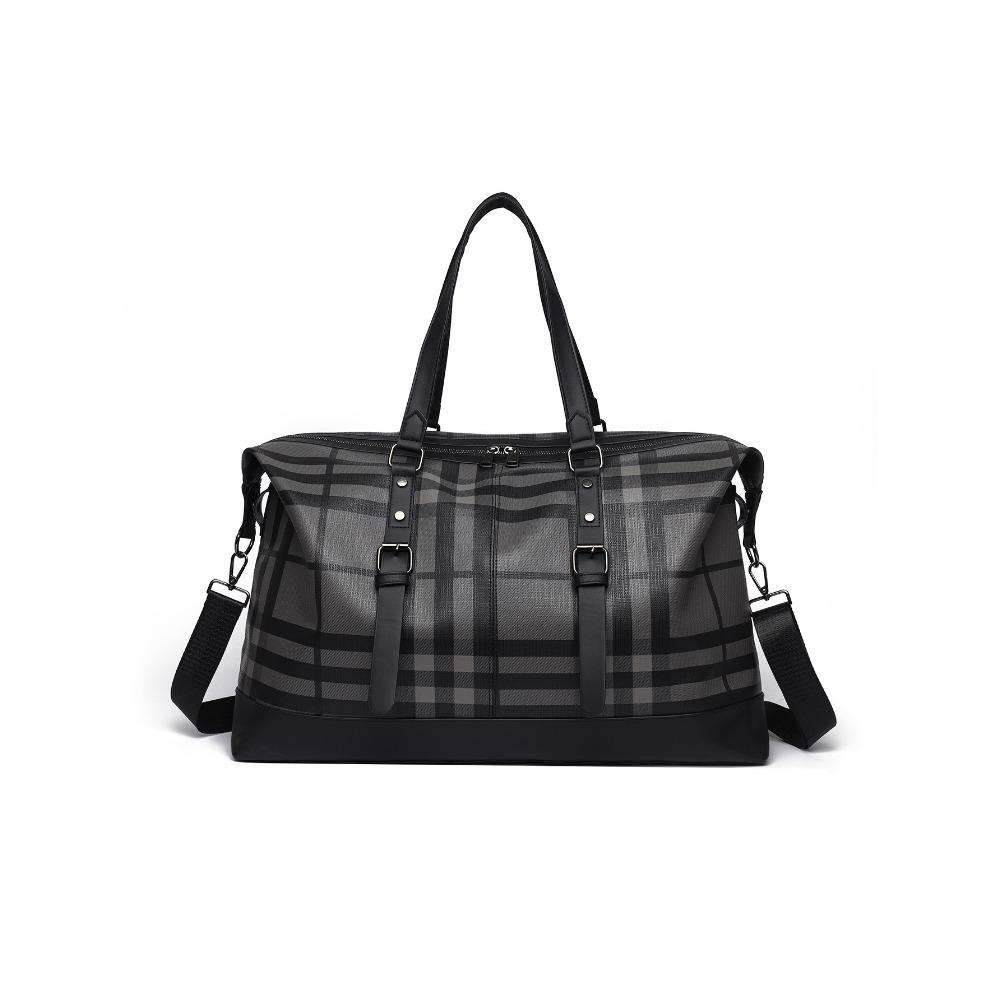 Business trip travel large-capacity unisex bag business simple one-shoulder crossbody bag casual briefcase