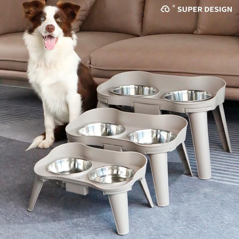 Yun Xiaoshi Stainless Steel Pet Bowl