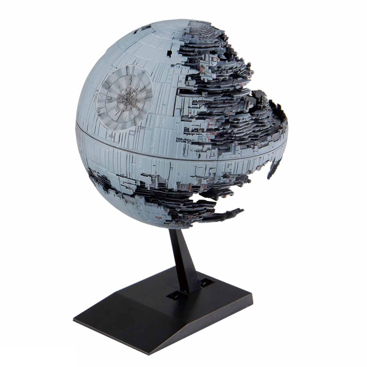 

BANDAI SPIRITS Модель техники Star Wars 013 Звезда Смерти II Пластиковая модель Упаковка (Новая версия)