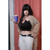 Adult Sex Doll New Full Size Male Masturbation Porn Doll Soft Breasts Big Ass Insertable Vagina Anal Pussy Blowjob Sex Toy