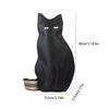Pu Leather Animal Chest Bag Waterproof Cartoon Shoulder Bag Fashion Cat Crossbody Bag  Girl