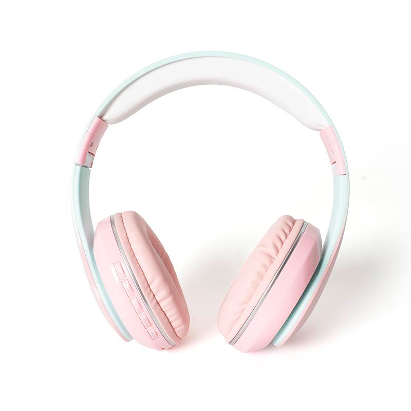 GT650 Over-Ear Bluetooth Wireless Headphones with Long Battery Life