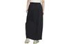 Nike Women's Loose Fit High-Waist Long Skirt Black FB8355-010