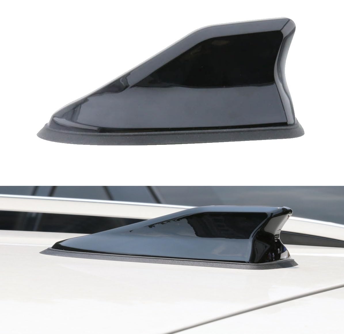 

Антенна Акулий Плавник Совместимая Suzuki Hustler Swift Solio Jimny Alto Crosby Randy Lapin LC Escudo One Size чёрный