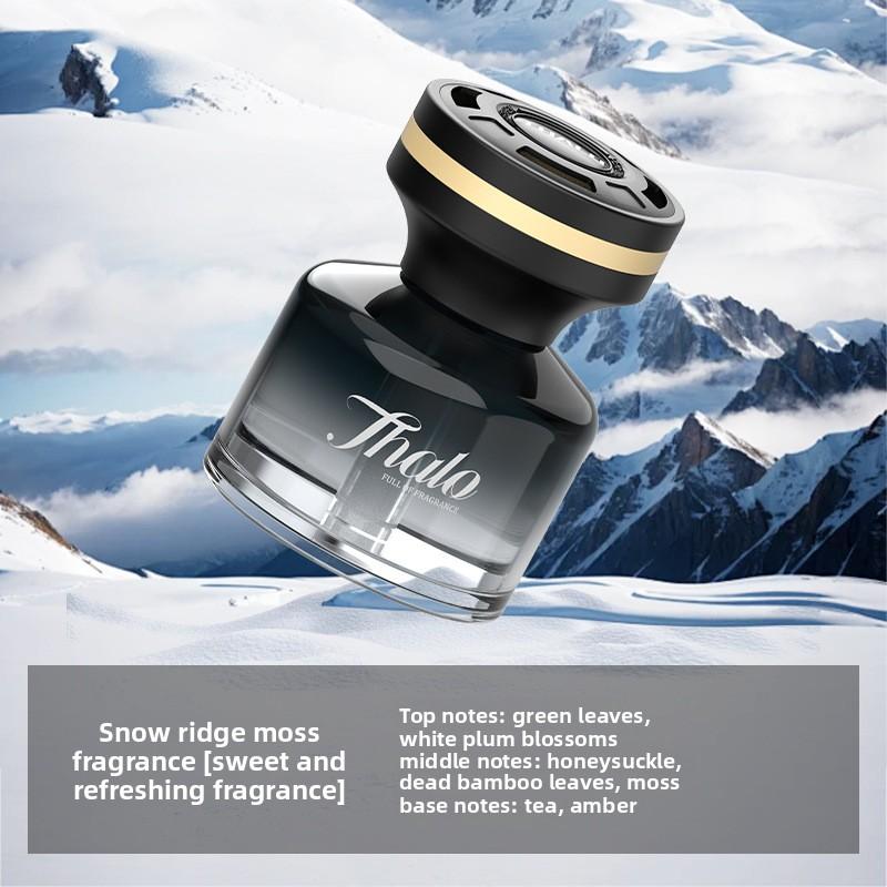 

Автомобильные ароматерапевтические украшения, Автомобильные духи, Специальные аксессуары для мужчин и женщин, Удаление запаха в автомобиле и высвобождение аромата Snow ridge moss