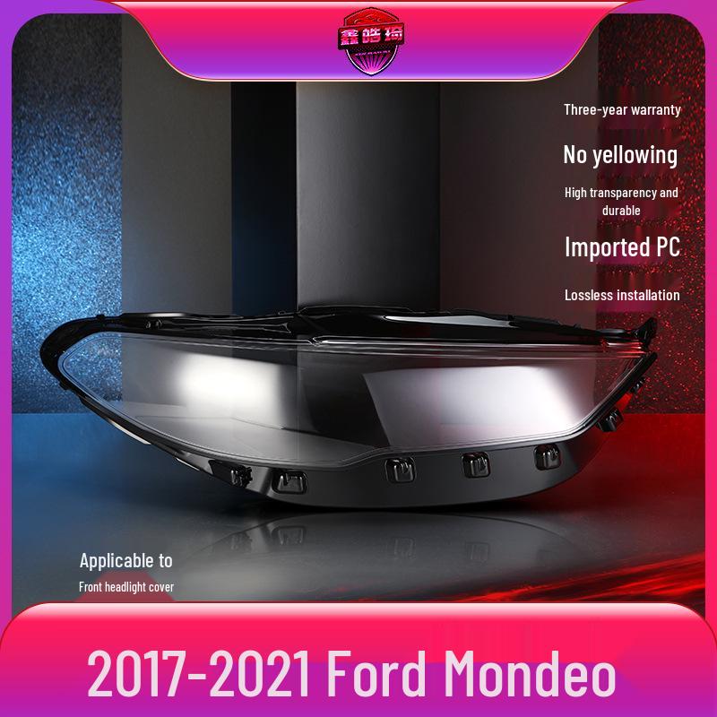 

Крышка линзы фары для Ford Mondeo 2017-2021 No прозрачный