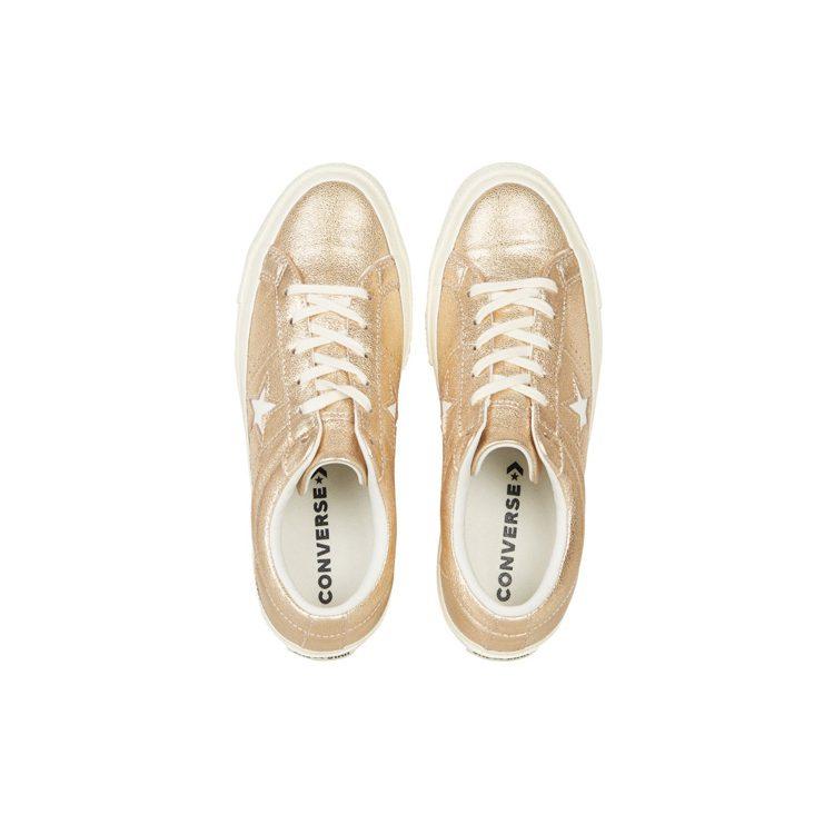 Converse One Star Low 'Gold Erget' 161589c