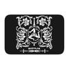 Custom Flag of Italy Doormat Non-Slip Entrance Kitchen Bath Floor Door Mat  Bedroom Balcony Carpet Rug