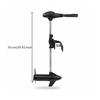 Electric Outboard Motor 12V Energy Saving Aquatic