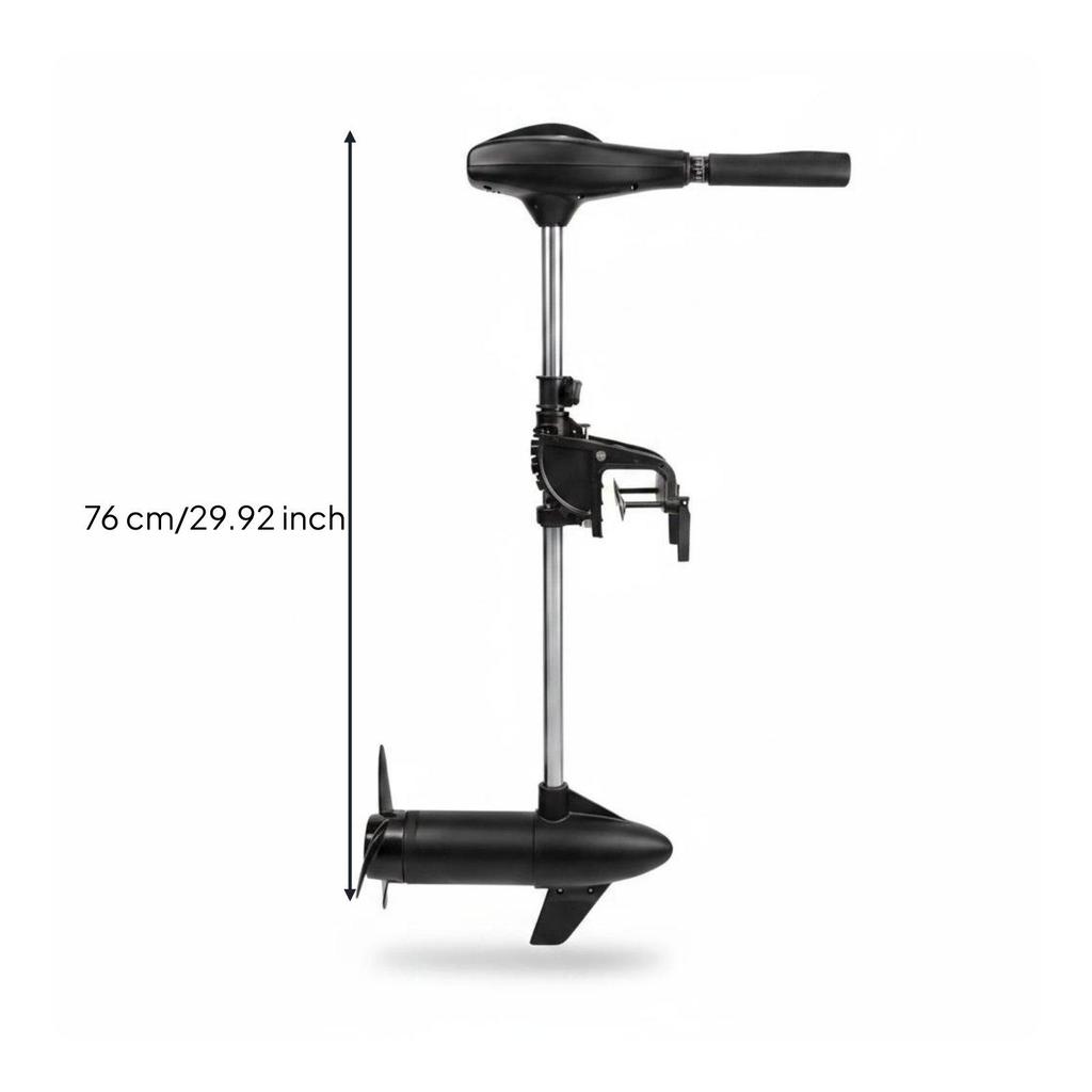 Electric Outboard Motor 12V Energy Saving Aquatic