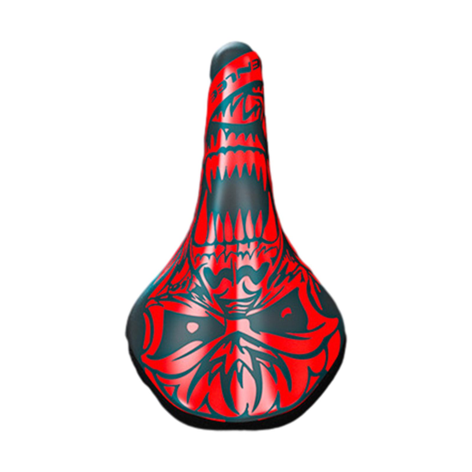 Waterproof Bicycles Seat Comfortable Soft Cushion for Road Bike Bicycles Saddle, Bike Saddle Bike Seat for Men and Women