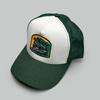 Spring And Summer Hip Hop Contrasting Letters Embroidery Baseball Cap Men And Women Mesh Breathable Personality American Truck Hat