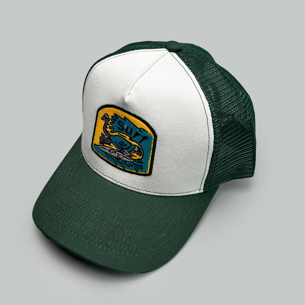 Spring And Summer Hip Hop Contrasting Letters Embroidery Baseball Cap Men And Women Mesh Breathable Personality American Truck Hat