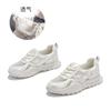 Mesh Dad Shoes Breathable German Training Shoes 2025 Summer New Fashion Casual Shoes Versatile and Comfortable Color Matching Forrest Gump Shoes