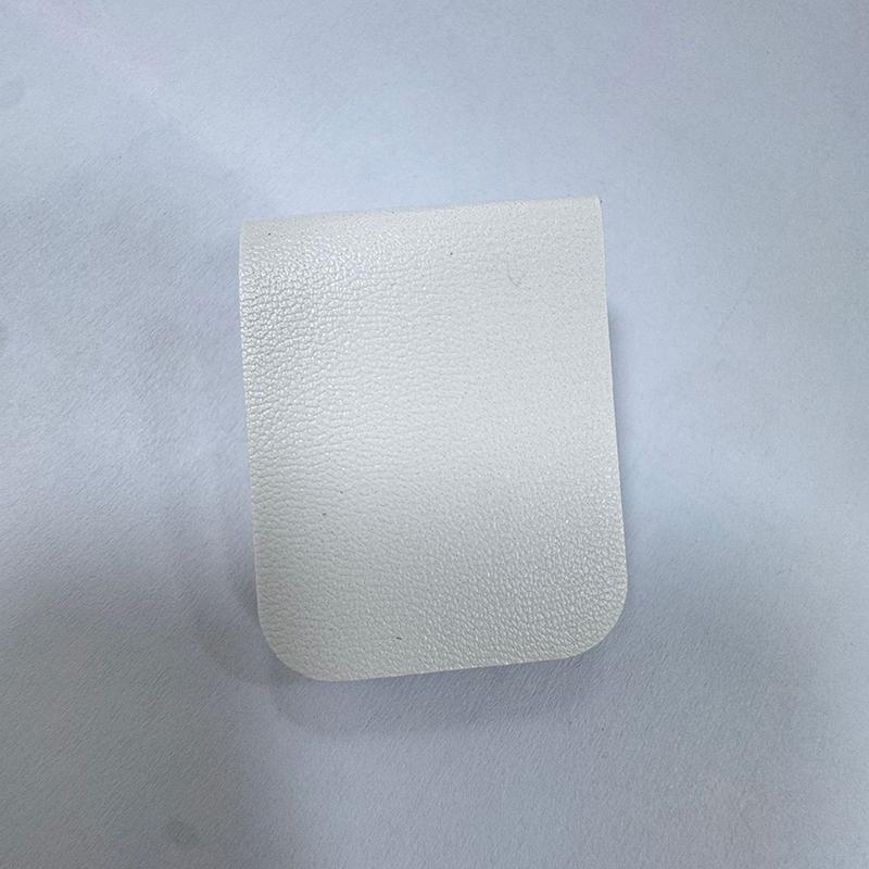 New Leather Magnetic Bookmark Rectangle Shape Diy Book Reading Tracker Elegant Diy Bookmark Book Reading