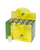 Citronella Mosquito Repellent Candle with Metal Container 30g Ø6.5cm