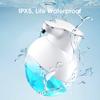 Automatic Touchless Motion Sensor Soap Dispenser 420ml Wall Mounted Liquid Dispenser for Kitchen and Bathroom Home