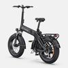 Engwe EP-2 3.0 Boost Folding Electric Bike 250W 75Nm 48V 13.5AH Battery