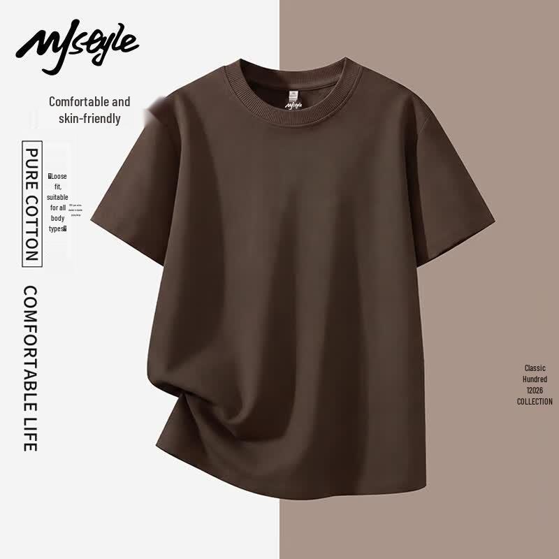 MJ STYLE Short Sleeve T-Shirt S