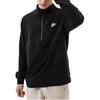New Nike Sweatshirts Men's Black DD4733-011