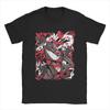 2026 New Hazbins Hotels Vox T-Shirt for Men Novelty Cotton Tees O Neck Short Sleeve T Shirt Gift Idea Men Women Clothing Tees...