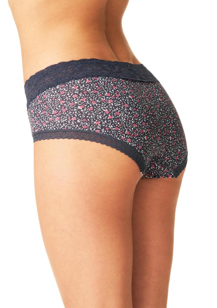 Classic Women's Panties (2 Pack) In a Subtle Feminine Color Scheme LPC 640 Key