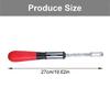 Semi Automatic Spirals Screw Driver Hand Pressing Ratchet Screwdriver Tool Push Pull Ratchet Screwdriver Easy To Use