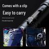 SupFire A2 Tactical Rechargeable Mini Flashlight