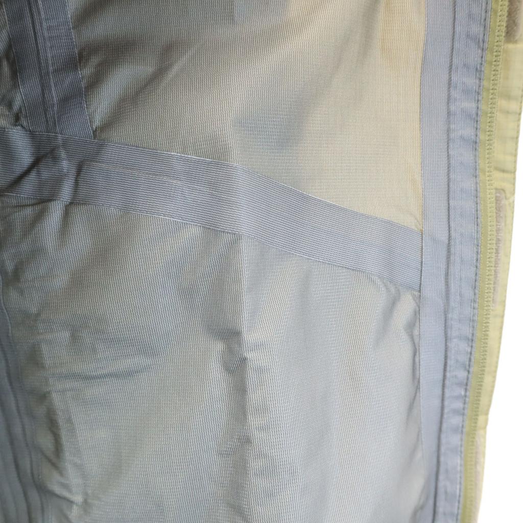 Millet Rain Jacket Setup M Cream Storage Bag Included Outdoor Women Used