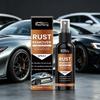 1 Fl.oz Rust Remover Spray Concentrated Rust Stain Remover Effective Rust Converter For Metal