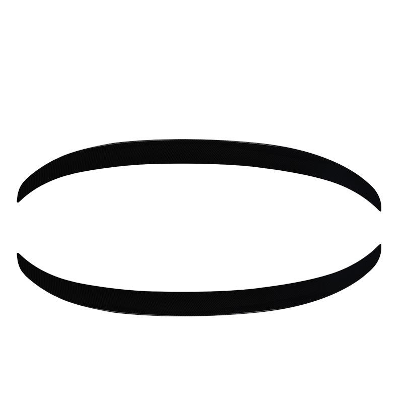 Gloss Black Rear Spoiler for BMW 4 Series F32 (2013-2020)