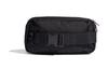Adidas Recycled Polyester Material Crossbody Fanny Pack Regular Unisex Black GN1937