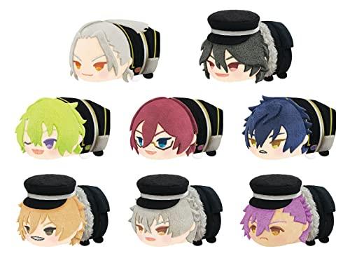 

SK Japan Mochimochi Mascot Ensemble Stars!! Vol. 3 Box Product, 8 Types, 8 Pieces, Polyester